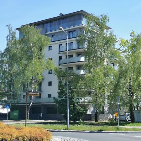 Apartament Gold Bielsko-Biała Eksteriør billede