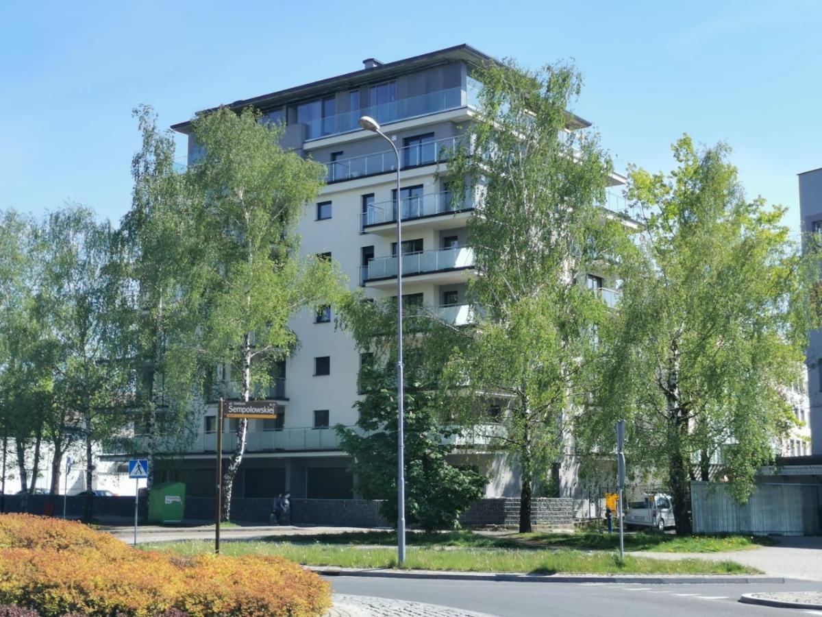 Apartament Gold Bielsko-Biała Eksteriør billede