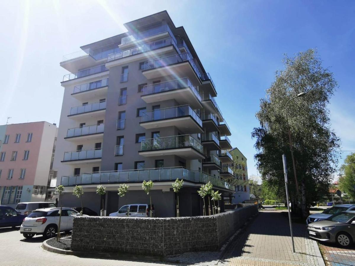 Apartament Gold Bielsko-Biała Eksteriør billede